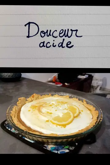 Постер к фильму "Douceur Acide" #920122