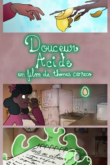 Постер к фильму "Douceur Acide" #929889