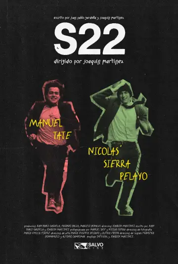 Постер к фильму "S22" #777627