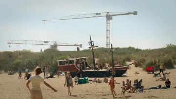 Задник к фильму "Knokke in Cadzand" #772965