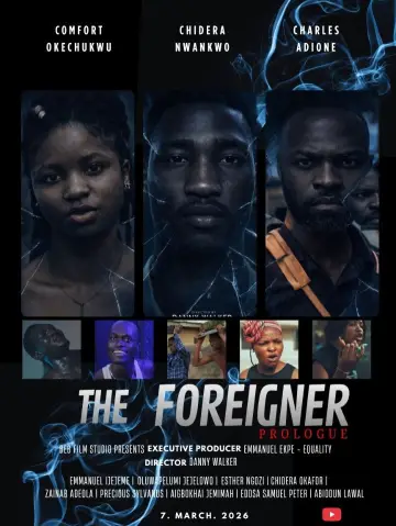 Постер к фильму "The Foreigner" #775802