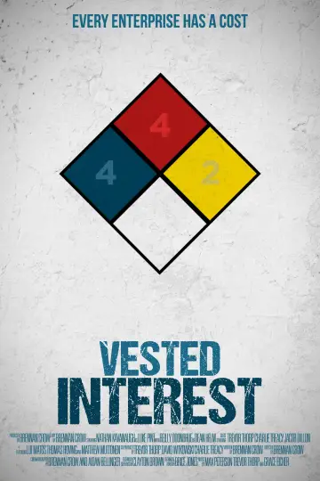 Постер к фильму "Vested Interest" #794456