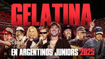 Задник к фильму "Festival de Gelatina en Argentinos Juniors" #1623508