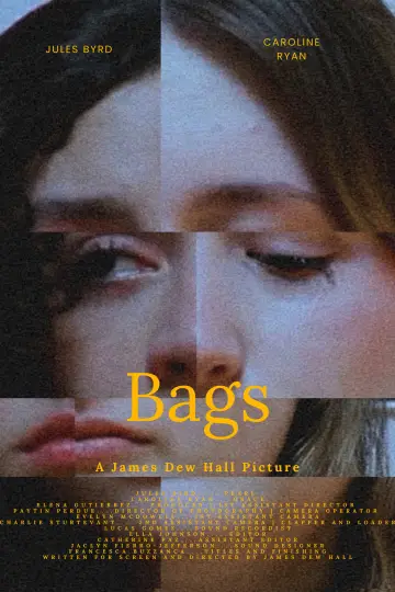 Постер к фильму "Bags" #1811350
