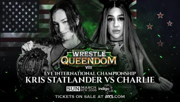 Задник к фильму "EVE 146: Wrestle Queendom VIII" #778422