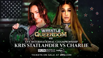 Задник к фильму "EVE 146: Wrestle Queendom VIII" #778424