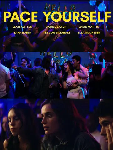 Постер к фильму "Pace Yourself" #1160362