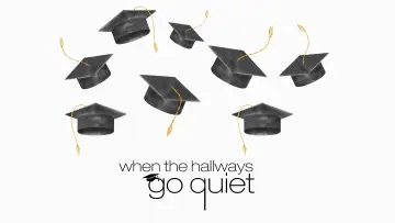 Задник к фильму "When the Hallways Go Quiet" #825409