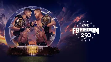 Задник к фильму "UFC Freedom 250: Topuria vs. Gaethje" #837533