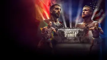 Задник к фильму "UFC Freedom 250: Топурия vs. Гейджи" #912180