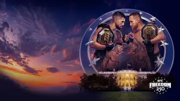 Задник к фильму "UFC Freedom 250: Топурия vs. Гейджи" #912185