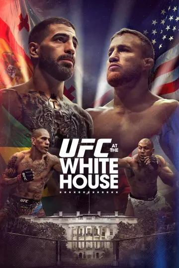 Постер к фильму "UFC Freedom 250: Топурия vs. Гейджи" #912195