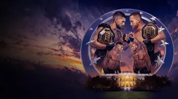 Задник к фильму "UFC Freedom 250: Топурия vs. Гейджи" #925533