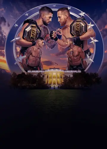 Постер к фильму "UFC Freedom 250: Топурия vs. Гейджи" #925536