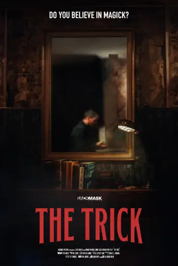 Постер к фильму "The Trick" #781982