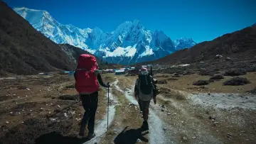 Задник к фильму "Back to Tilicho" #781632