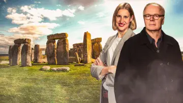 Задник к фильму "Stonehenge: Secrets of the New Stone" #774060