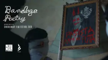 Задник к фильму "Bandage Poetry" #794690