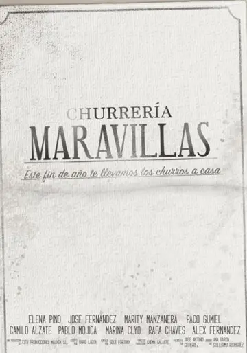 Постер к фильму "Churrería Maravillas" #919221