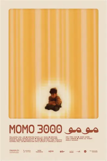 Постер к фильму "Momo 3000" #842590