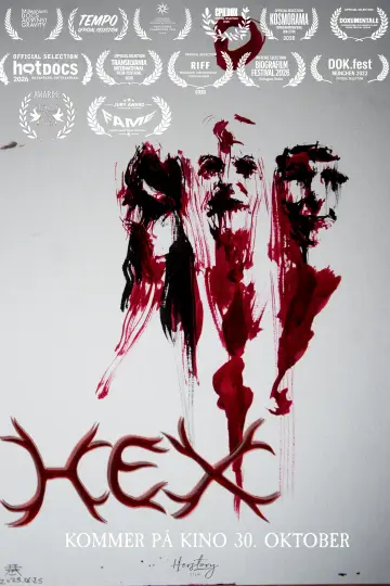 Постер к фильму "Hex" #1142784