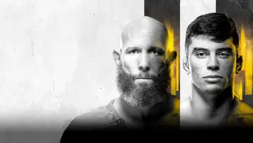 Задник к фильму "UFC Fight Night 269: Эмметт vs. Валлехос" #1142664