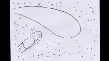 Задник к фильму "O Cometa Galileu" #929438