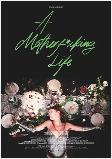 Постер к фильму "Et Motherf*cking Liv" #777493