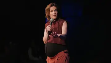 Задник к фильму "Cameron Esposito: Nine Months" #777292