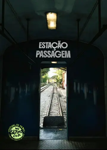 Постер к фильму "Estação Passagem" #777108