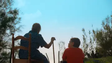 Duele la lluvia постер