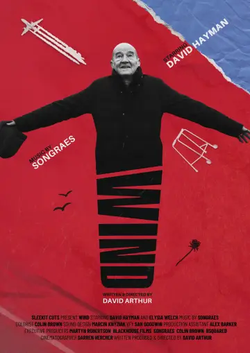 Wind постер