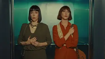 Задник к фильму "Guerreras" #778142