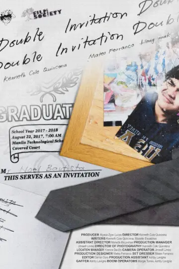 Постер к фильму "Double Invitation" #778546