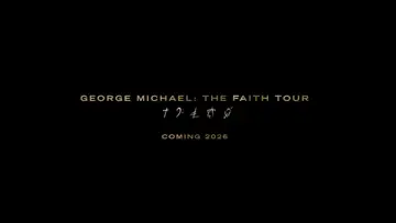 Задник к фильму "George Michael: The Faith Tour" #1151155