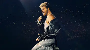 Задник к фильму "George Michael: The Faith Tour" #1639037