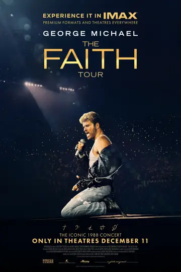 Постер к фильму "George Michael: The Faith Tour" #1639039