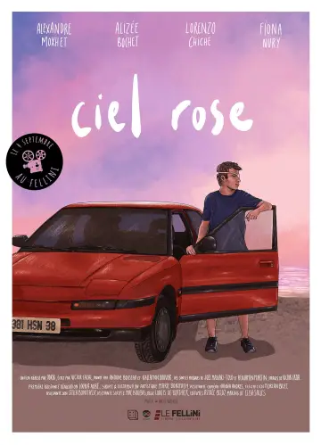 Постер к фильму "Ciel Rose" #969669