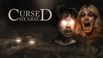 Задник к фильму "Cursed Hearse" #1212160