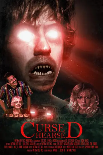 Постер к фильму "Cursed Hearse" #1212161