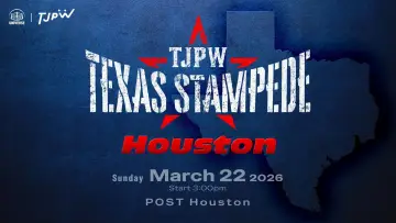 Задник к фильму "TJPW Texas Stampede in Houston" #773485