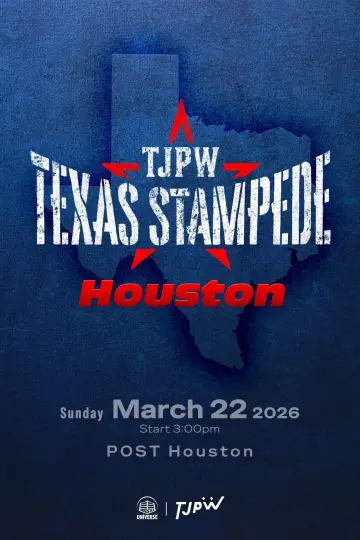 Постер к фильму "TJPW Texas Stampede in Houston" #773487