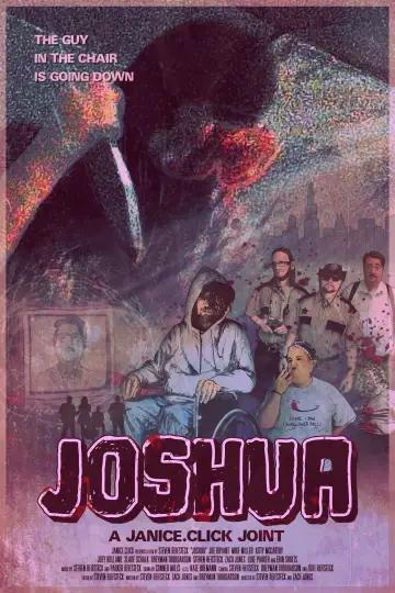 Joshua постер
