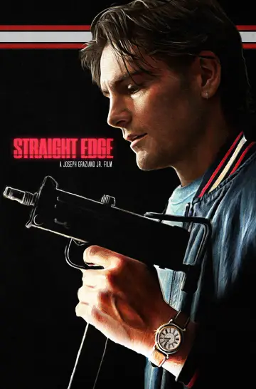 Постер к фильму "STRAIGHT EDGE" #1212613