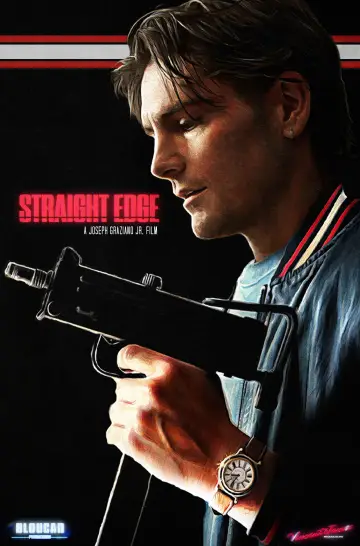 Постер к фильму "STRAIGHT EDGE" #927741