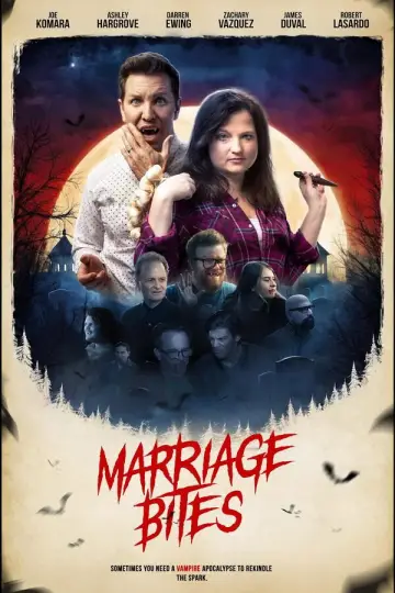 Постер к фильму "Marriage Bites" #799698