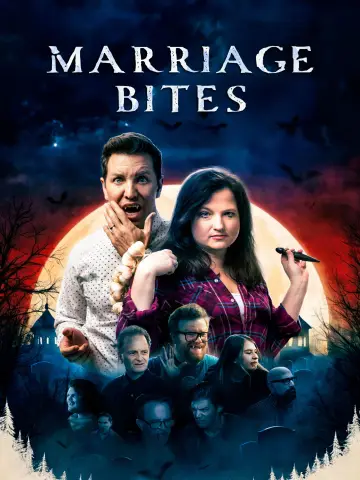 Постер к фильму "Marriage Bites" #799699