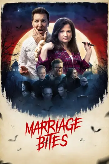 Marriage Bites постер