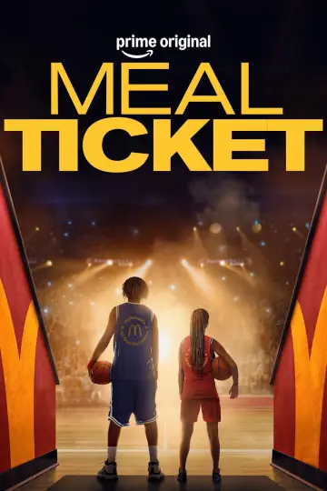 Постер к фильму "Meal Ticket" #767740