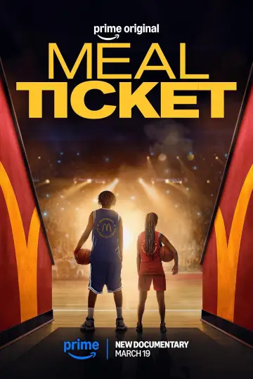 Постер к фильму "Meal Ticket" #767741